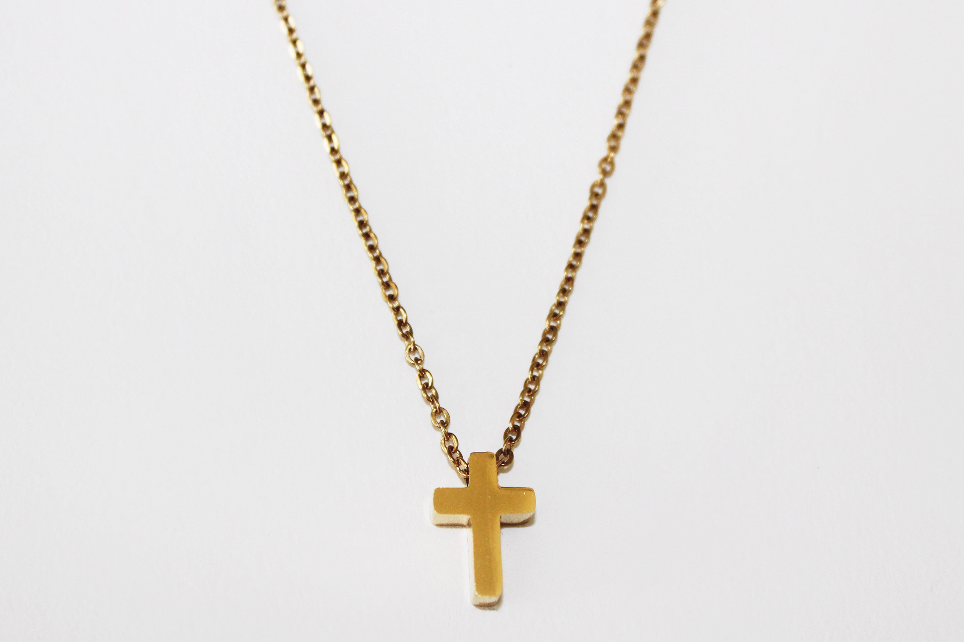 Collar Cruz Lisa