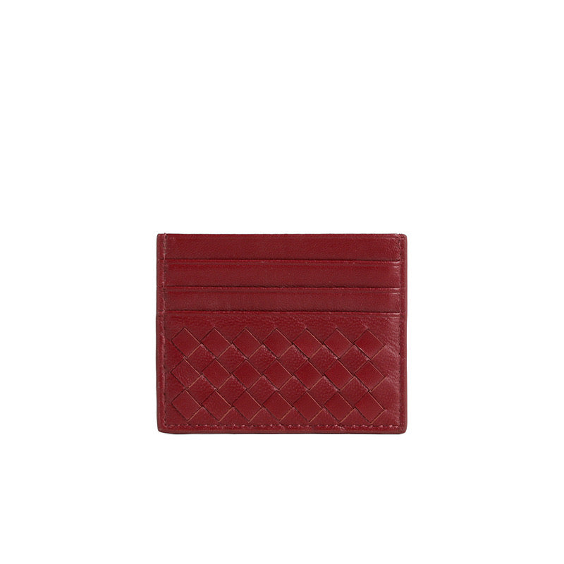 Card Holder (leather)