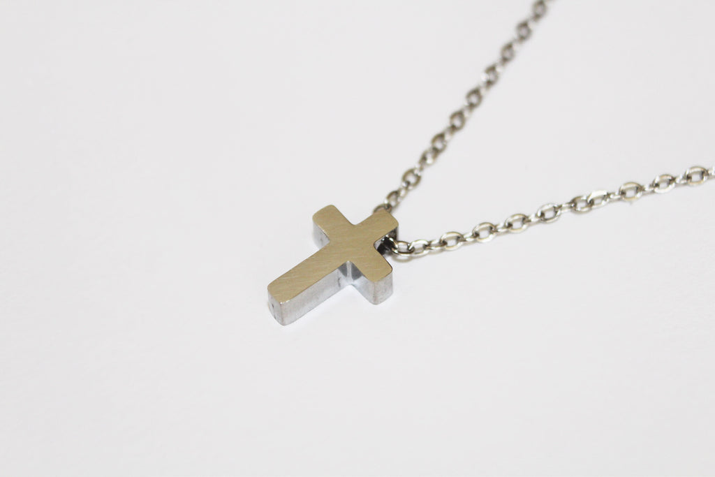 Collar Cruz Lisa