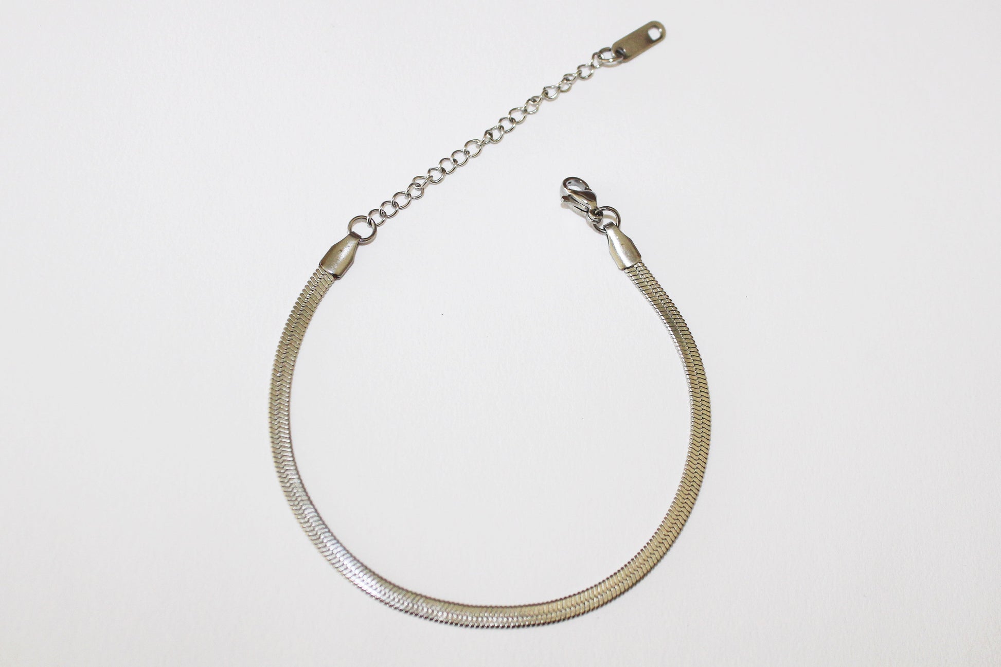 Pulsera Plana Básica