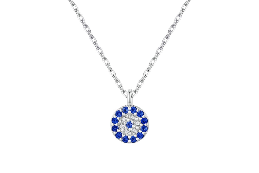 Collar Ojo Turco