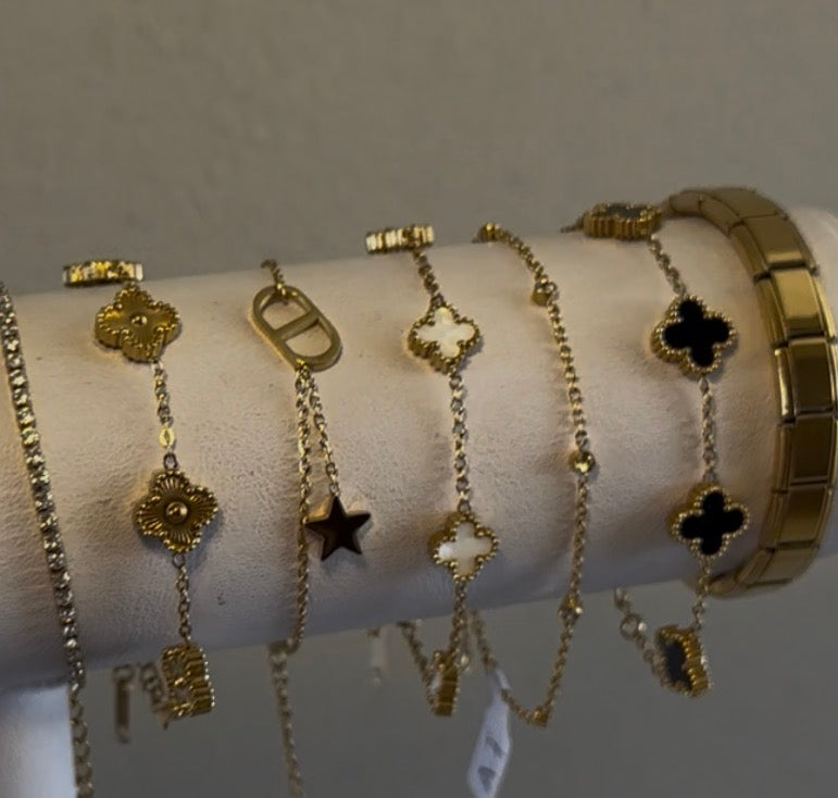 Pulsera Van Cleef Mini