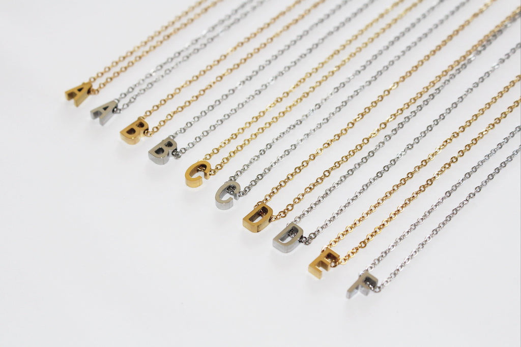 Collar Inicial Lisa