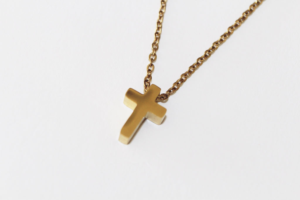 Collar Cruz Lisa