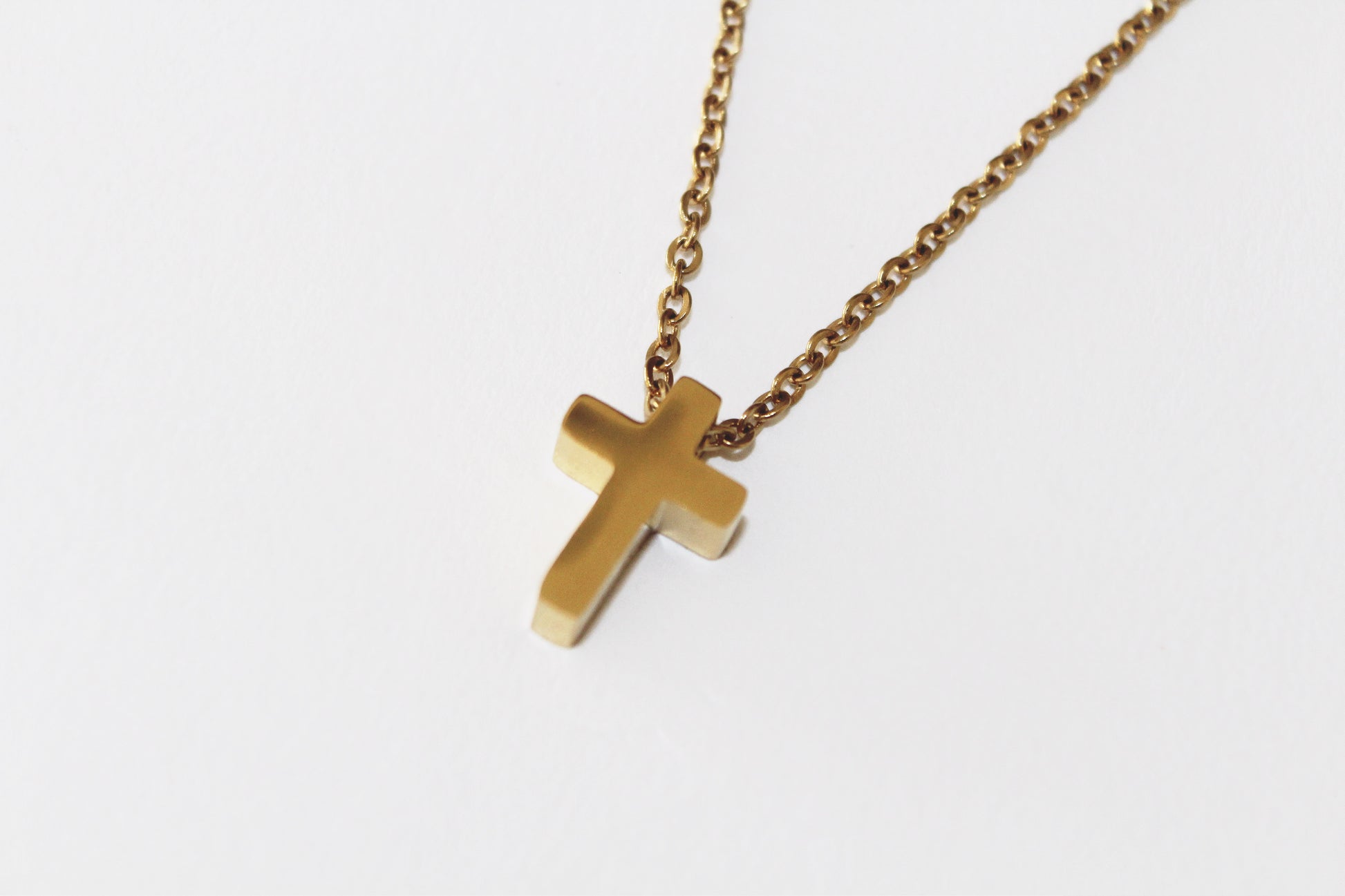 Collar Cruz Lisa