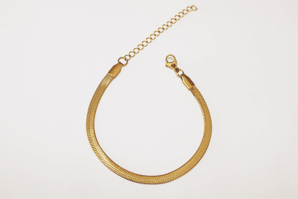 Pulsera Plana Básica