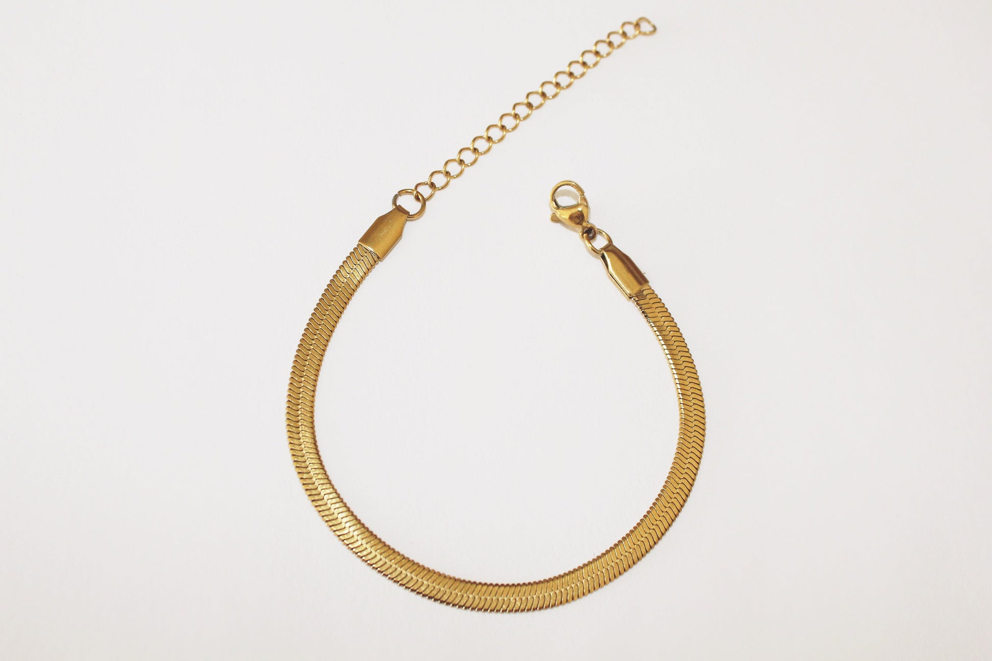 Pulsera Plana Básica