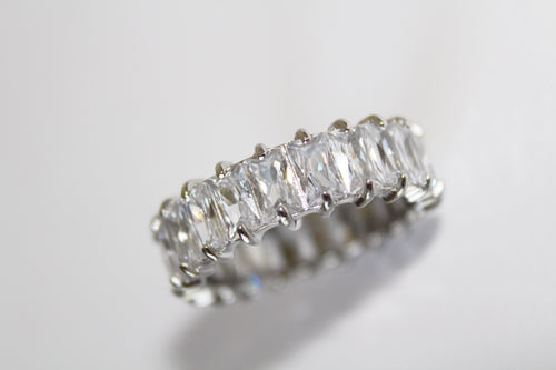 Anillo Churumbela Baguette