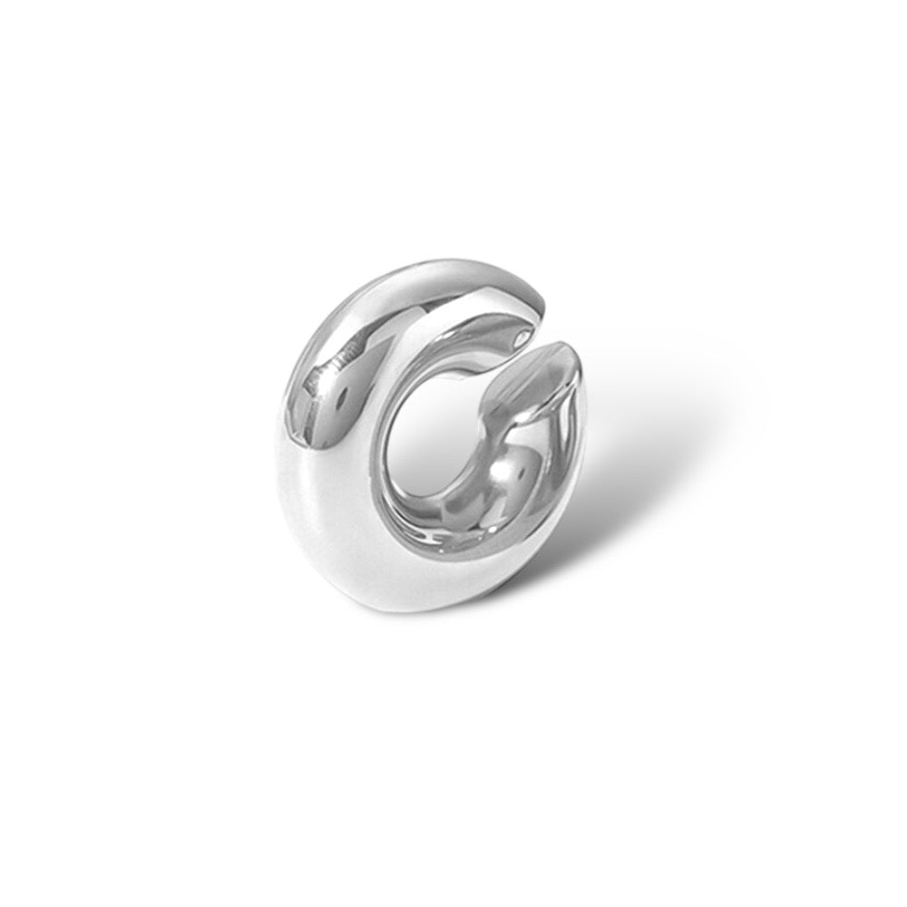 Ear cuff chunky