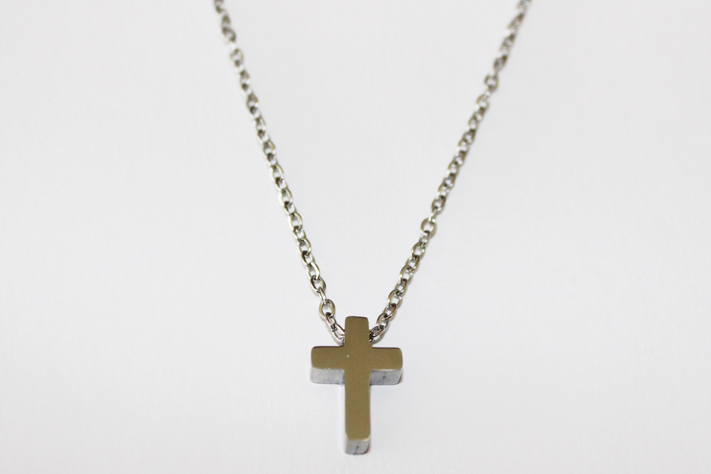 Collar Cruz Lisa