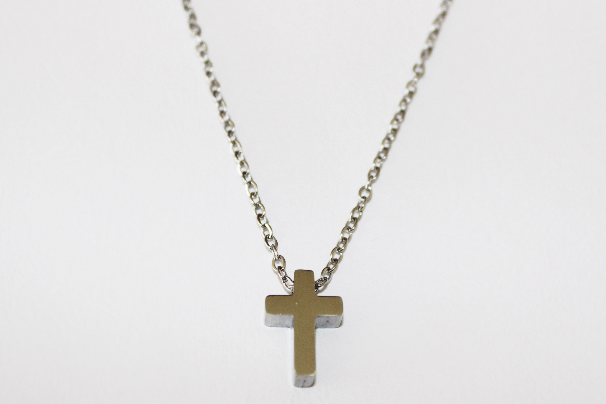 Collar Cruz Lisa