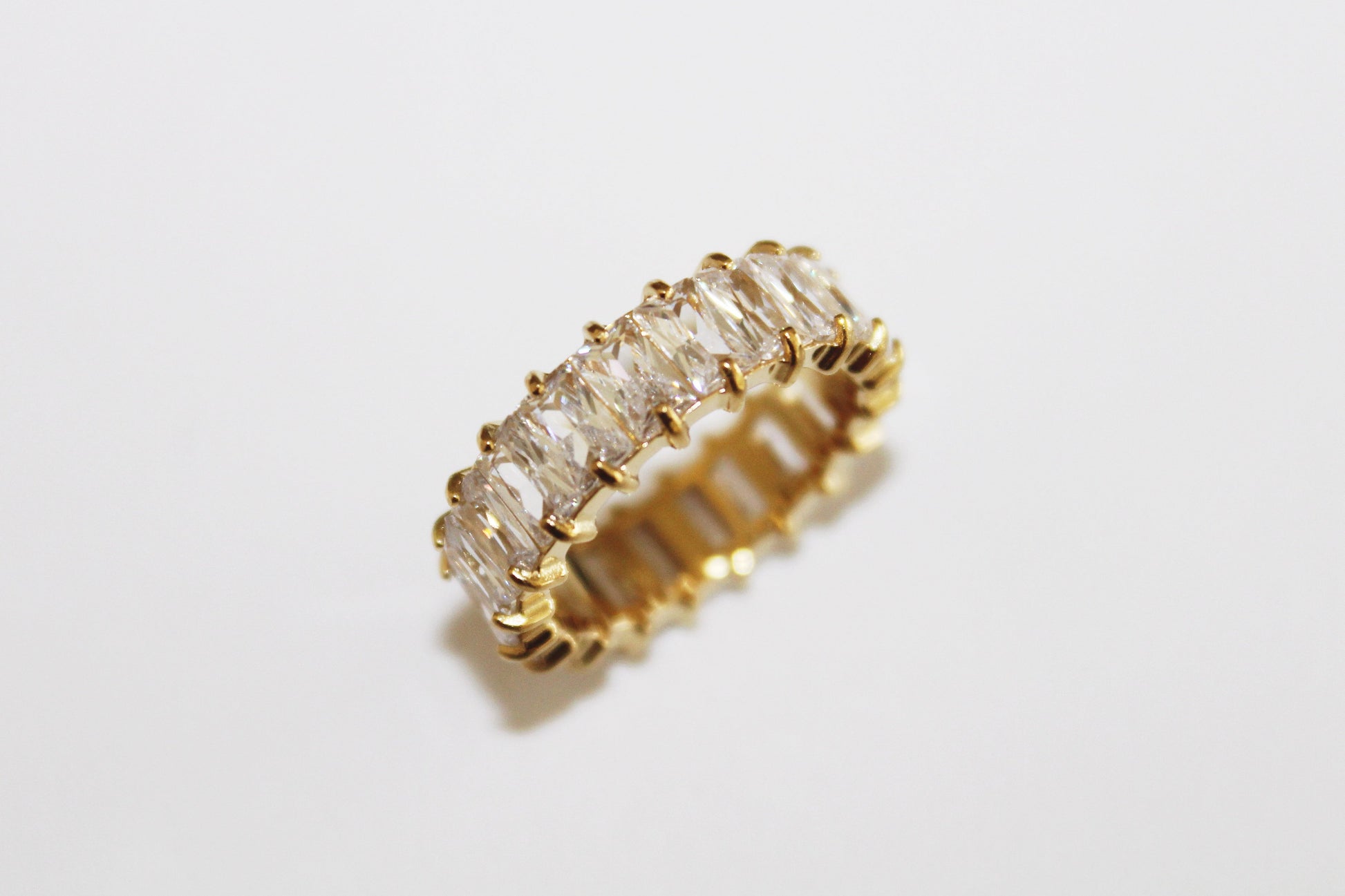 Anillo Churumbela Baguette