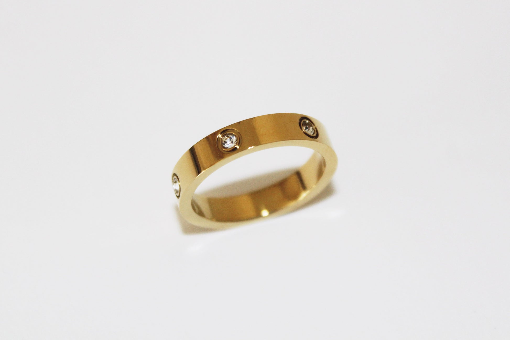 Anillo Love Brillos
