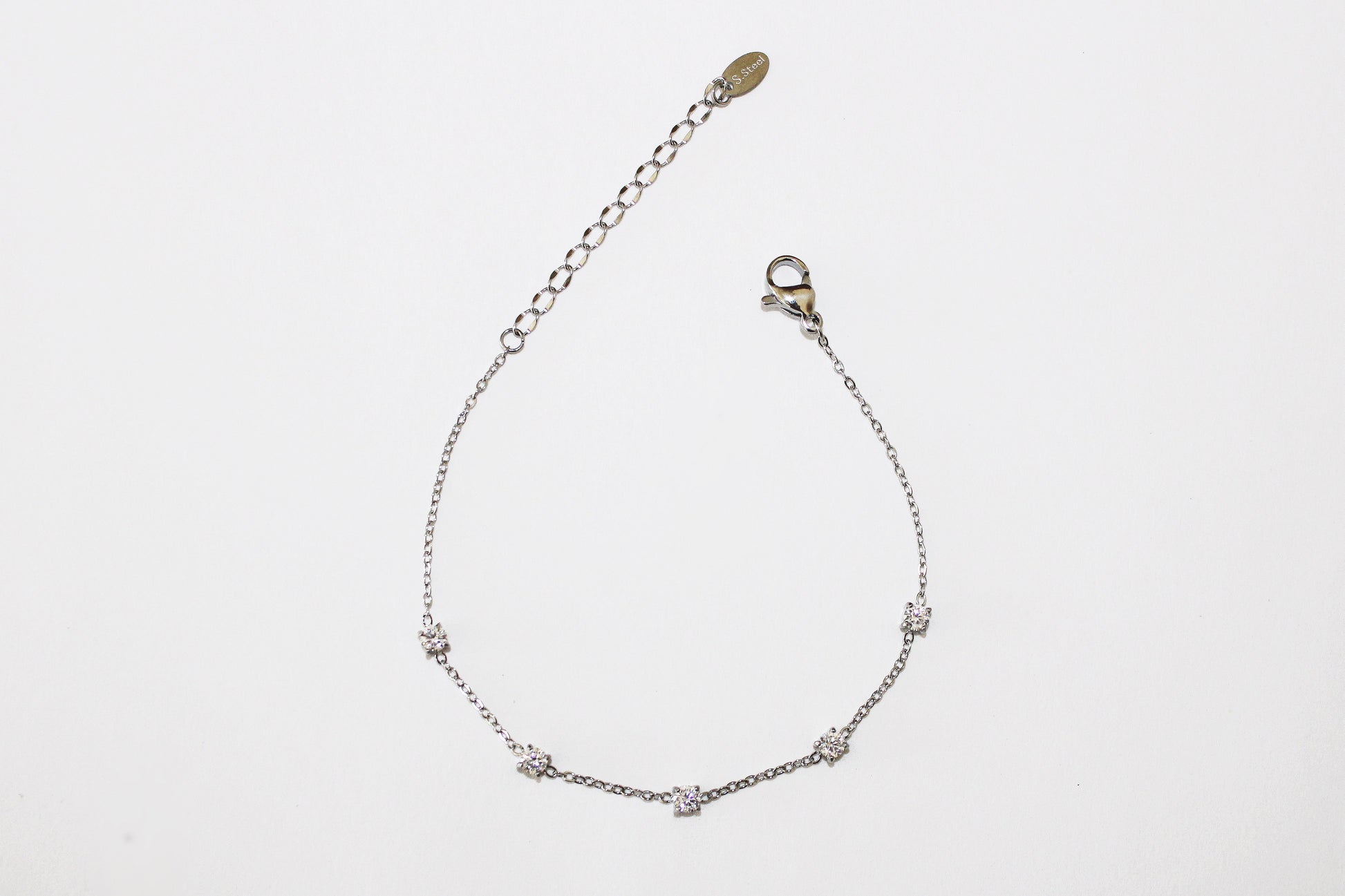 Pulsera Five Diamonds