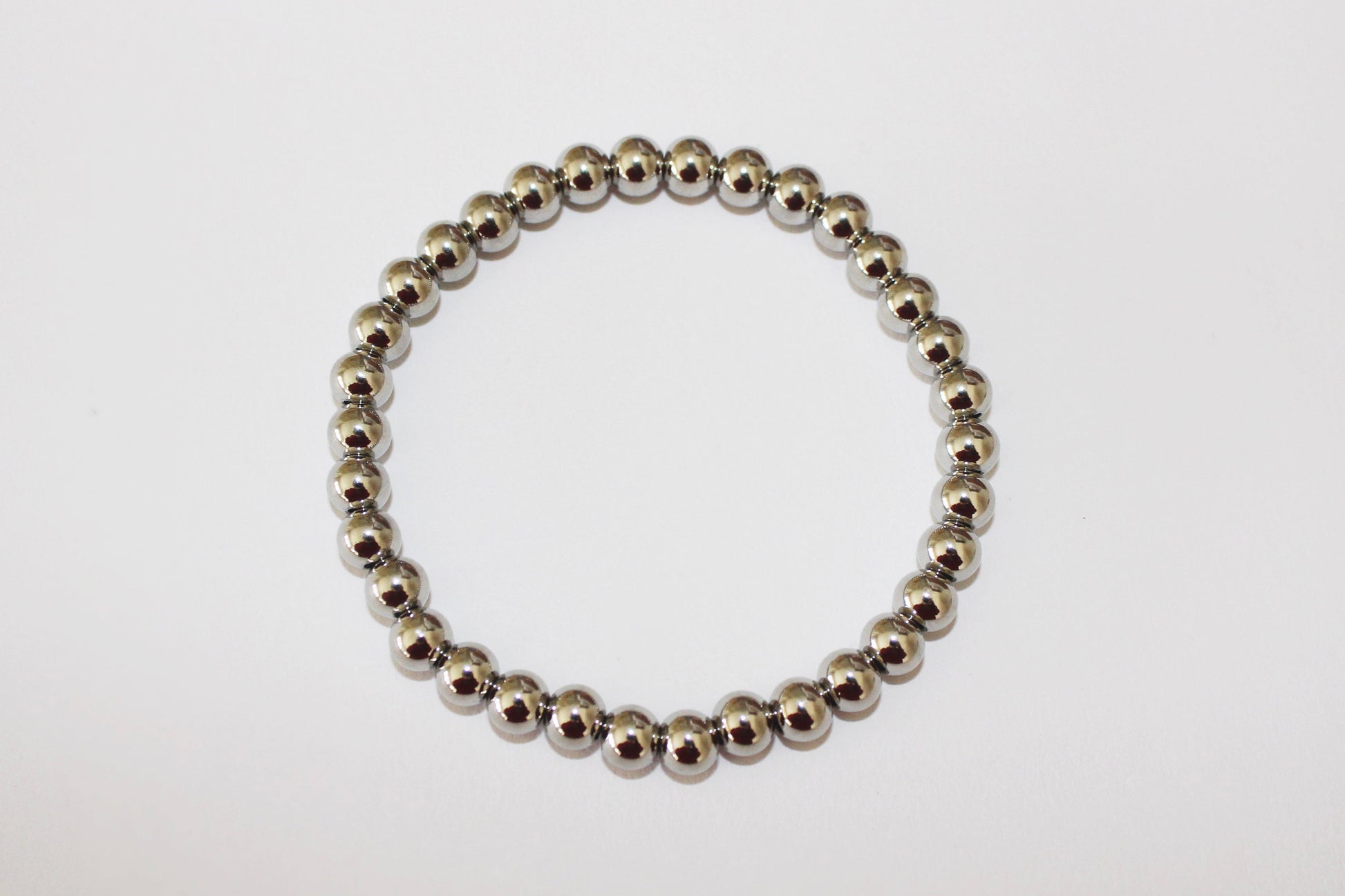 Pulsera Bolitas Chunky