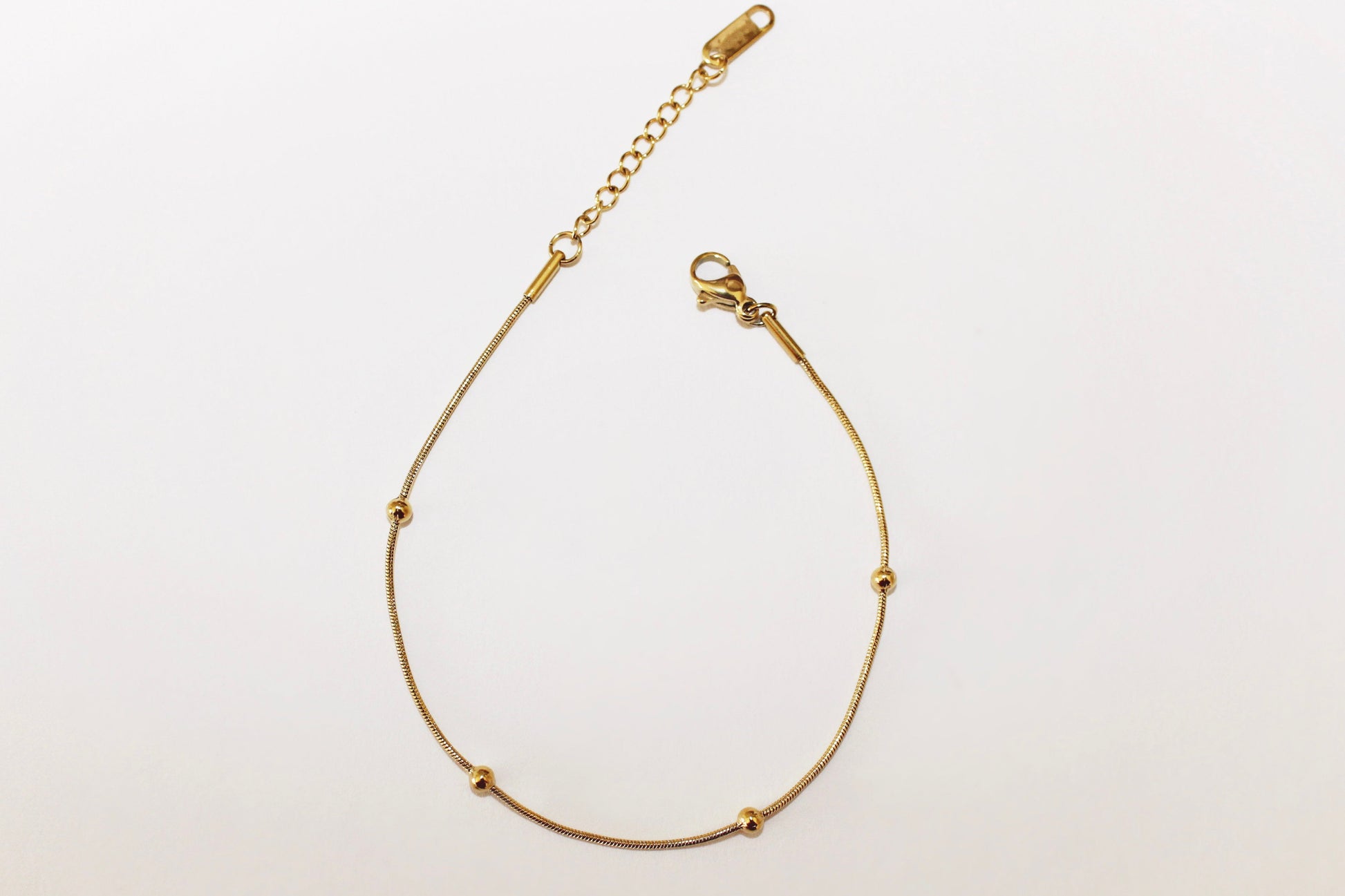 Pulsera Bolitas
