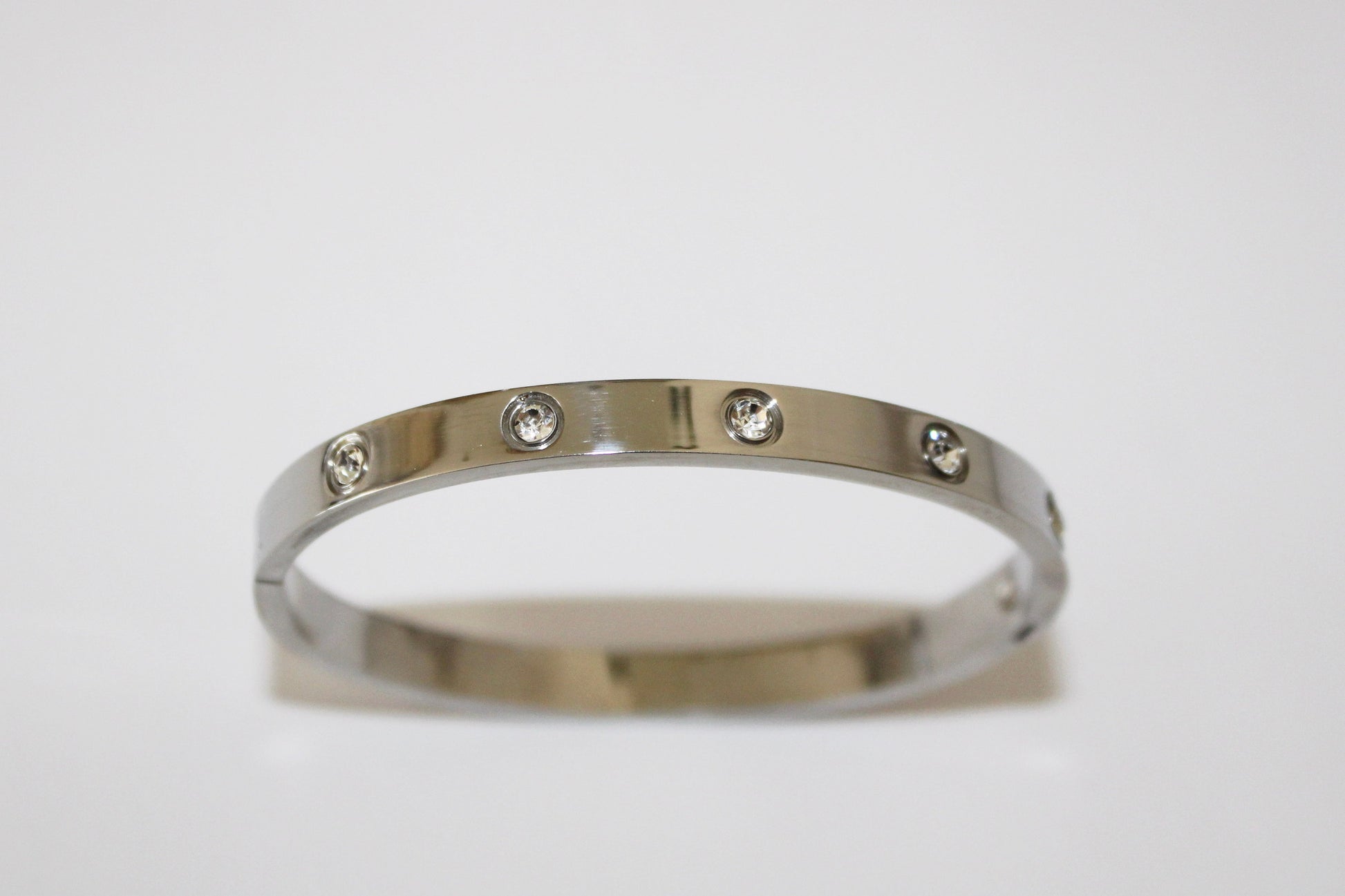 Brazalete Love con Brillos