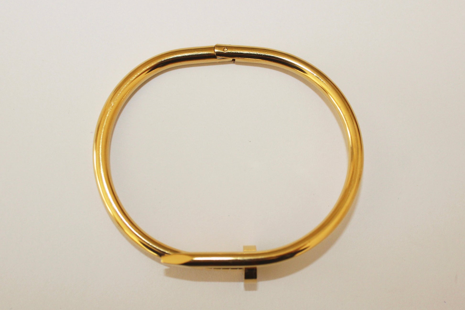 Brazalete Clavo Juste Un Clou Liso