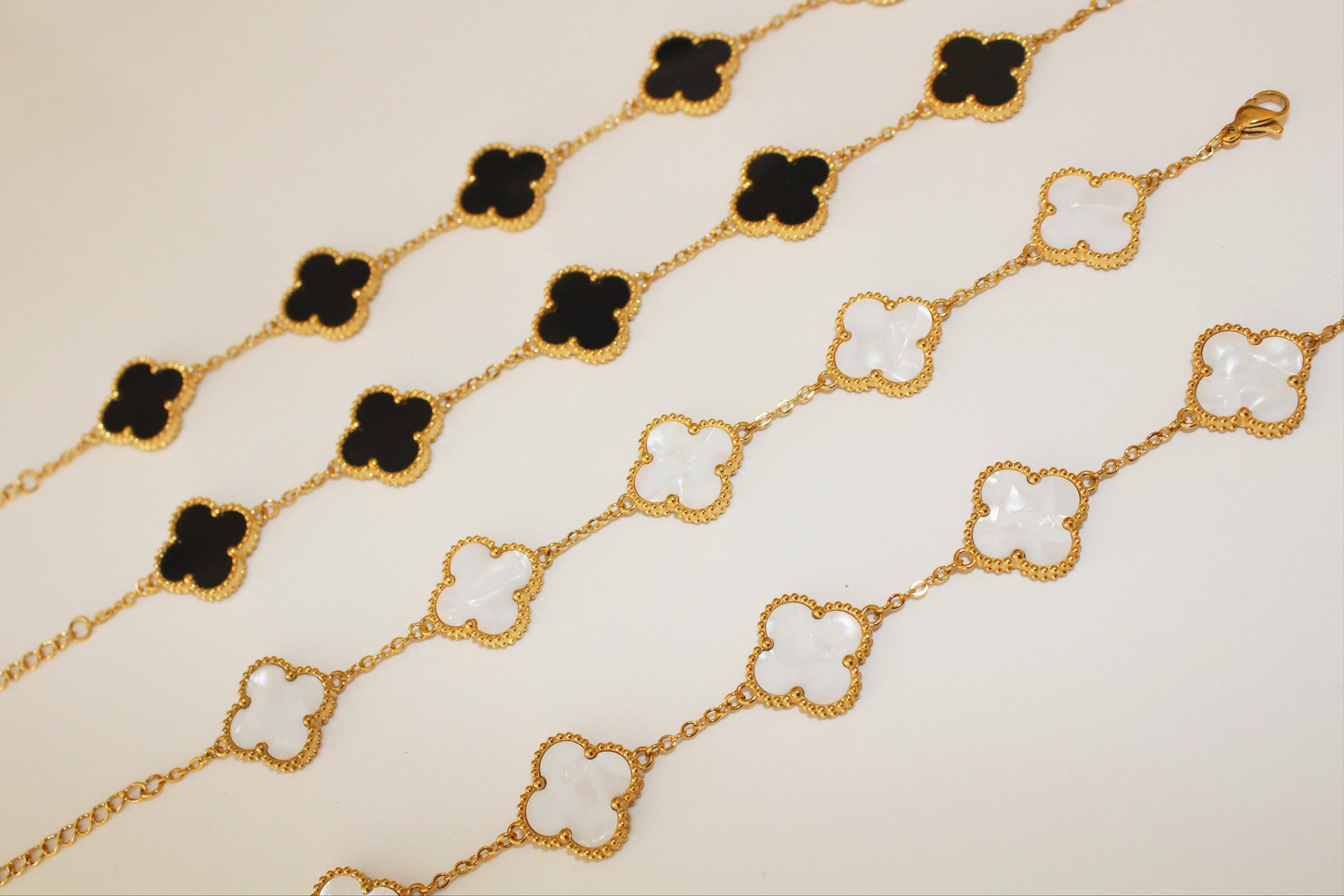 Pulsera Van Cleef