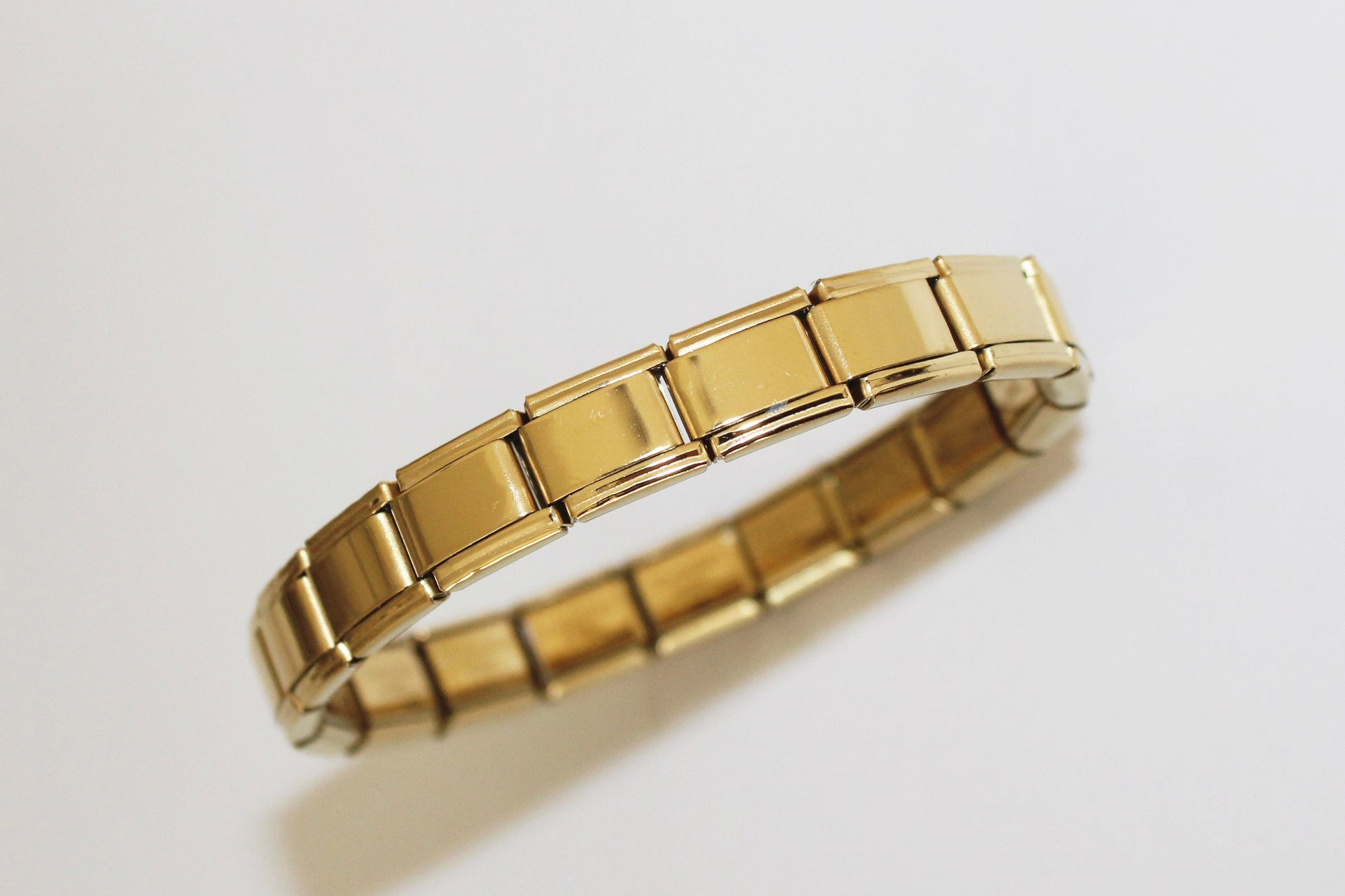 Brazalete Italiano Liso