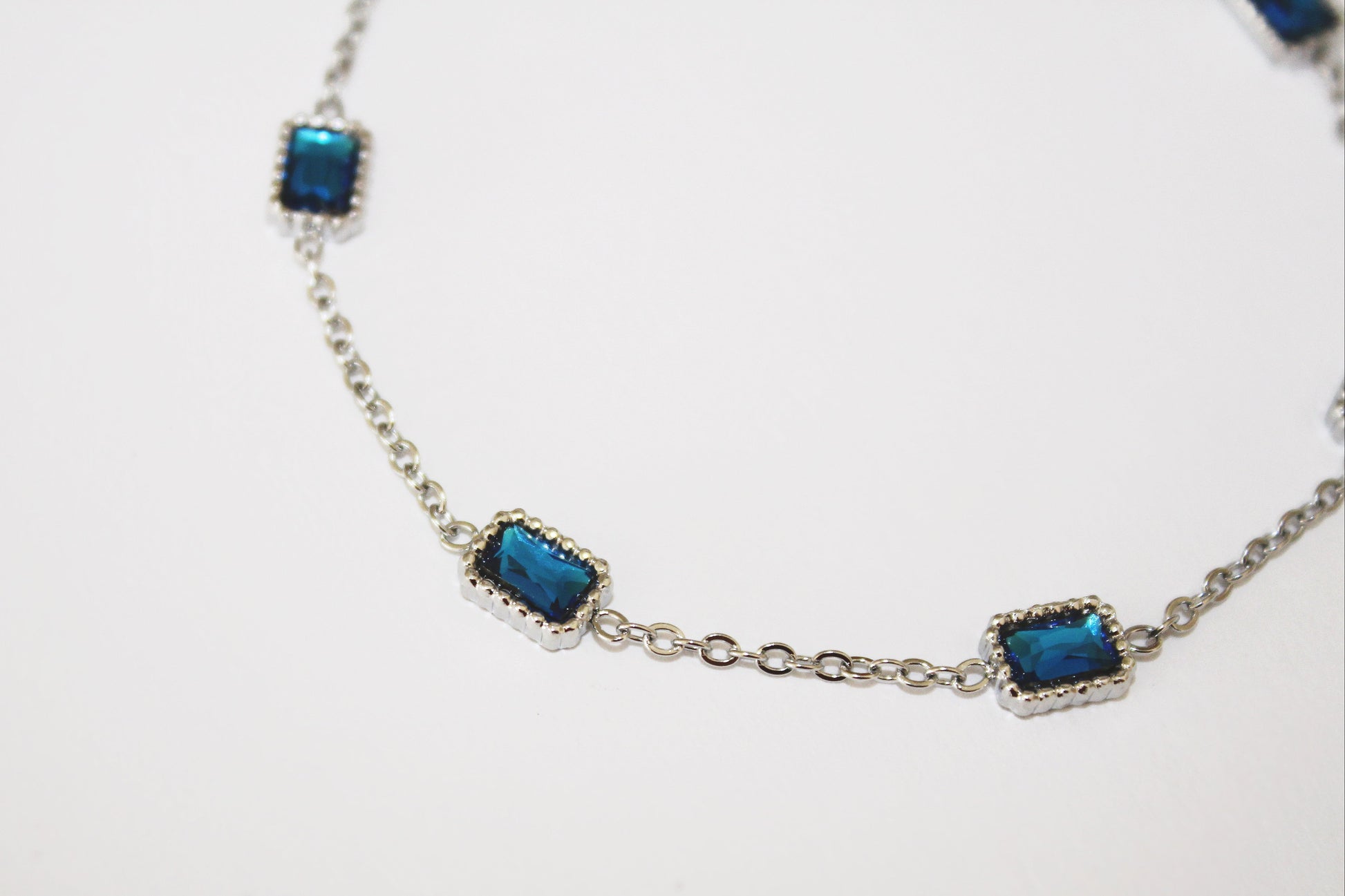Pulsera Blue Vintage