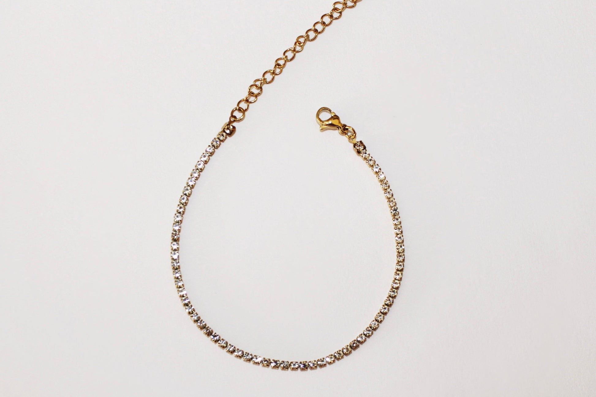 Pulsera Tenis