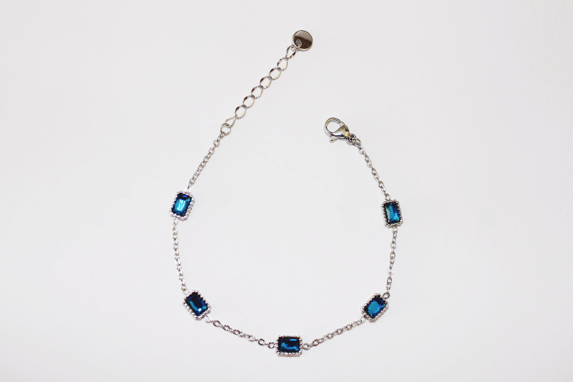Pulsera Blue Vintage
