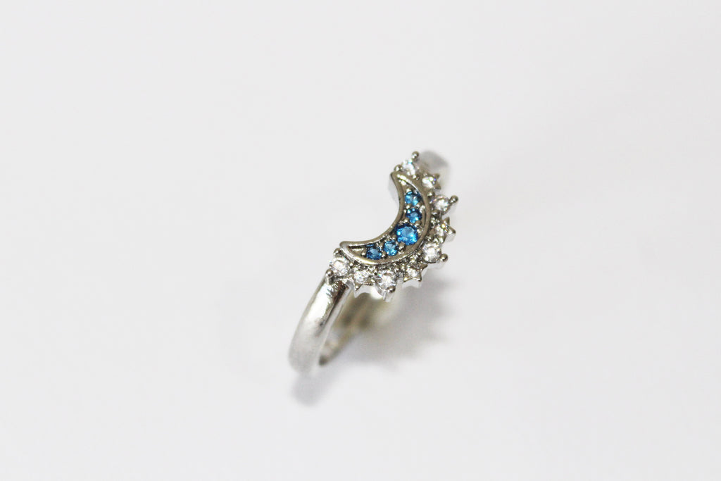 Anillo sol y luna
