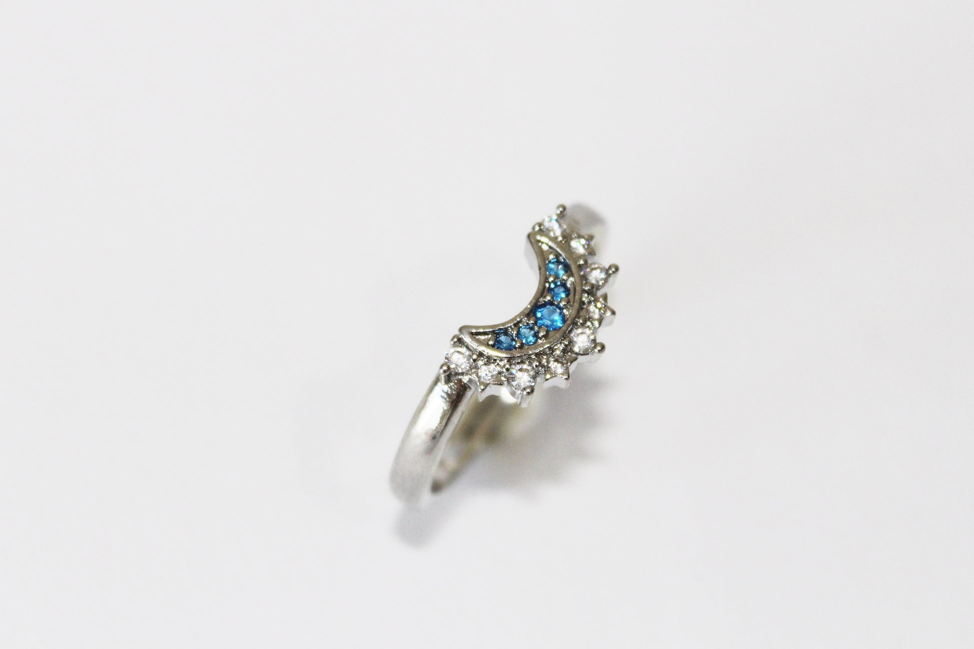 Anillo sol y luna