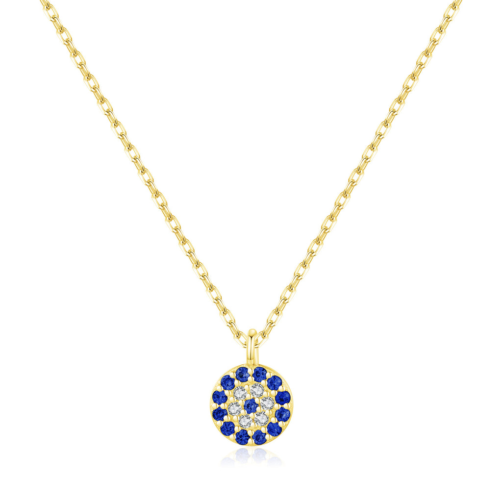 Collar Ojo Turco