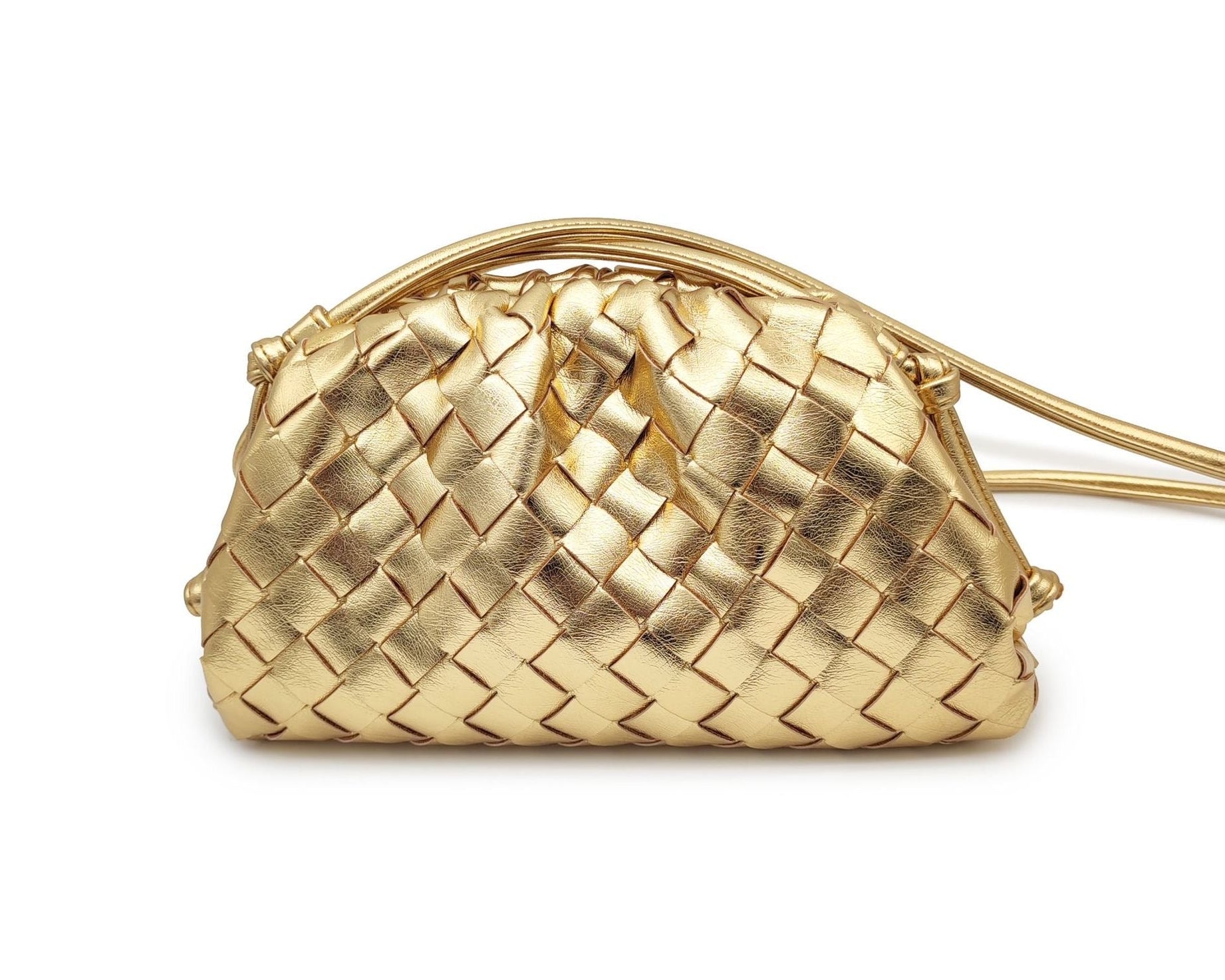 Pouch Metallic Bag