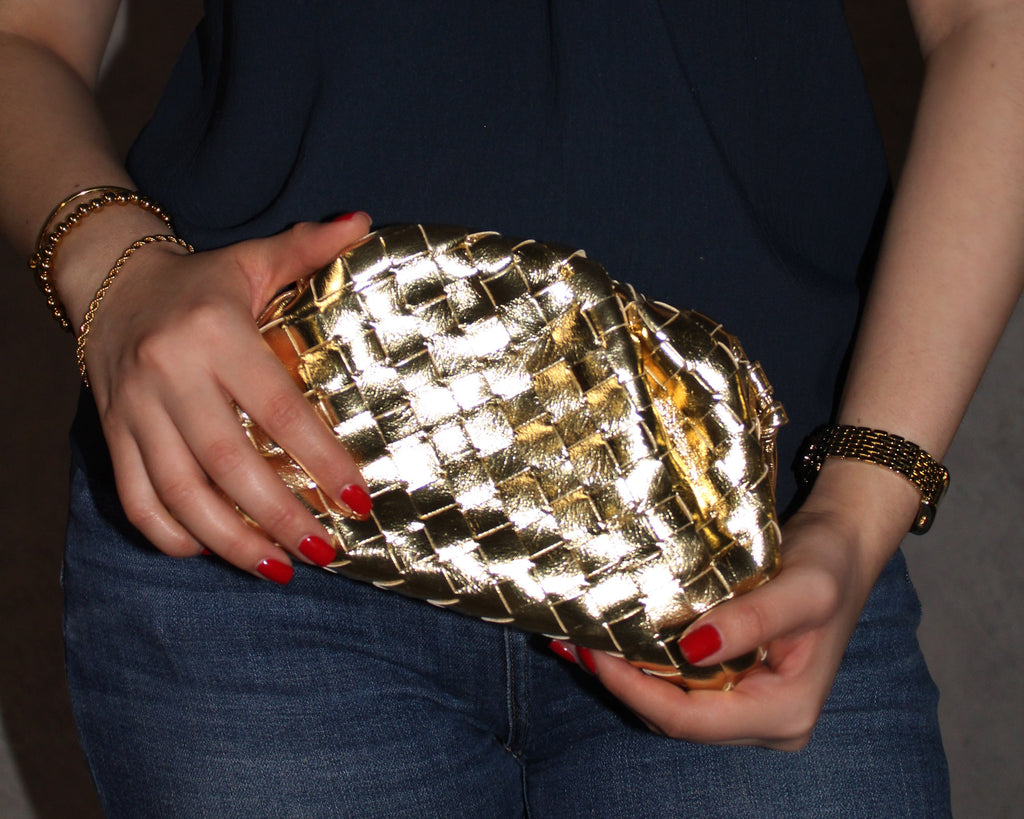 Pouch Metallic Bag