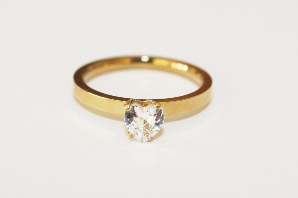 Anillo Love Stone