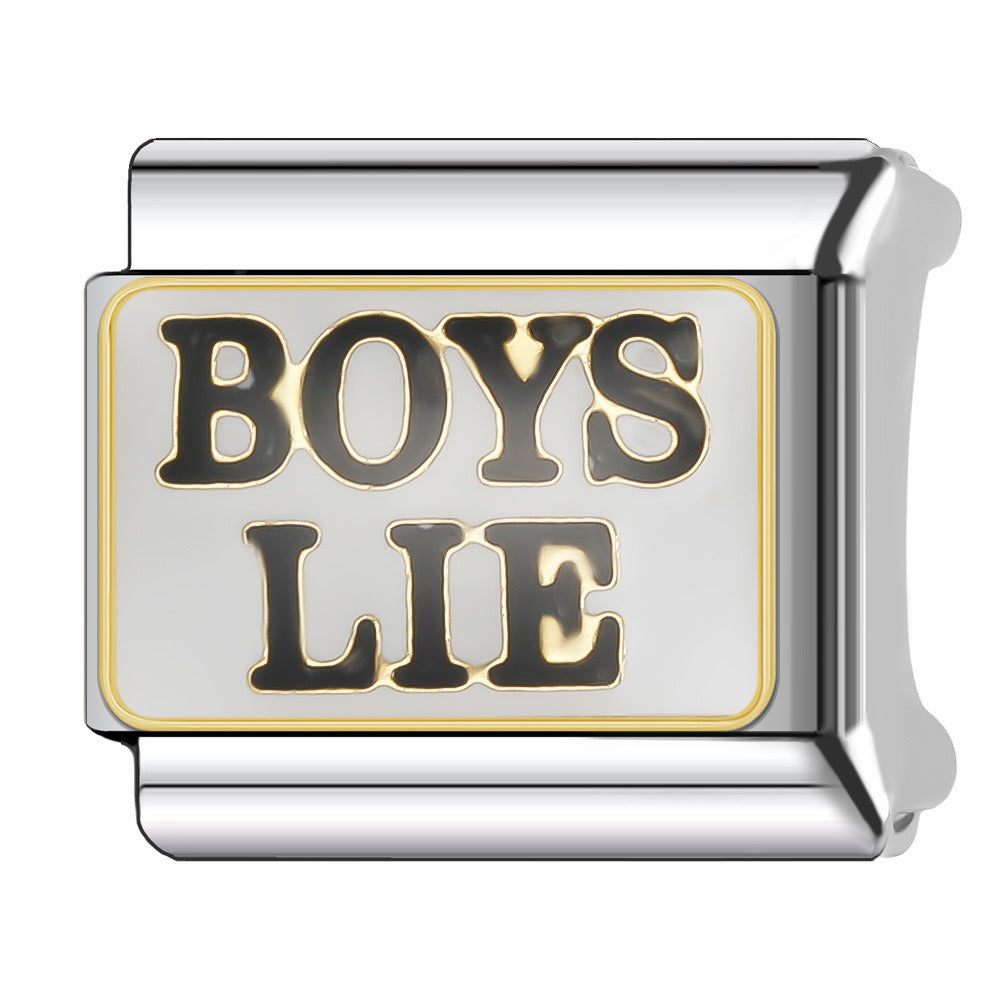 Charm Boys Lie