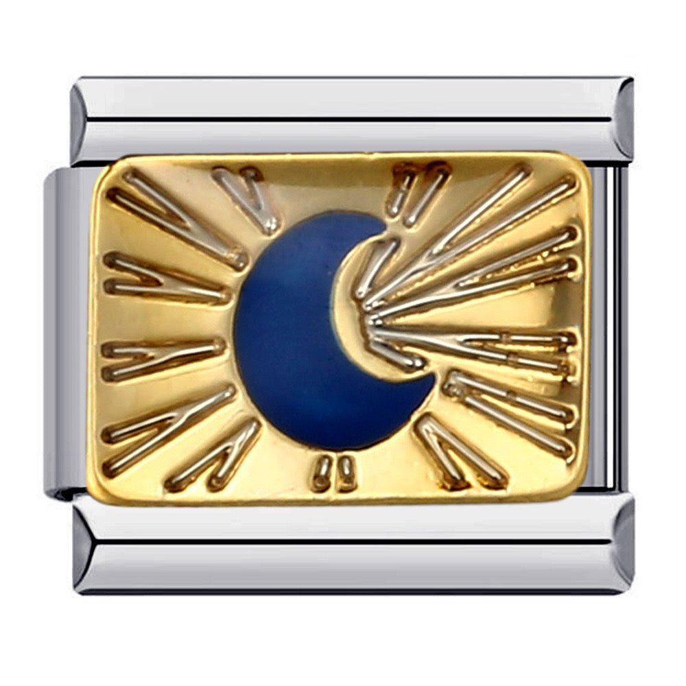 Charm Blue Moon