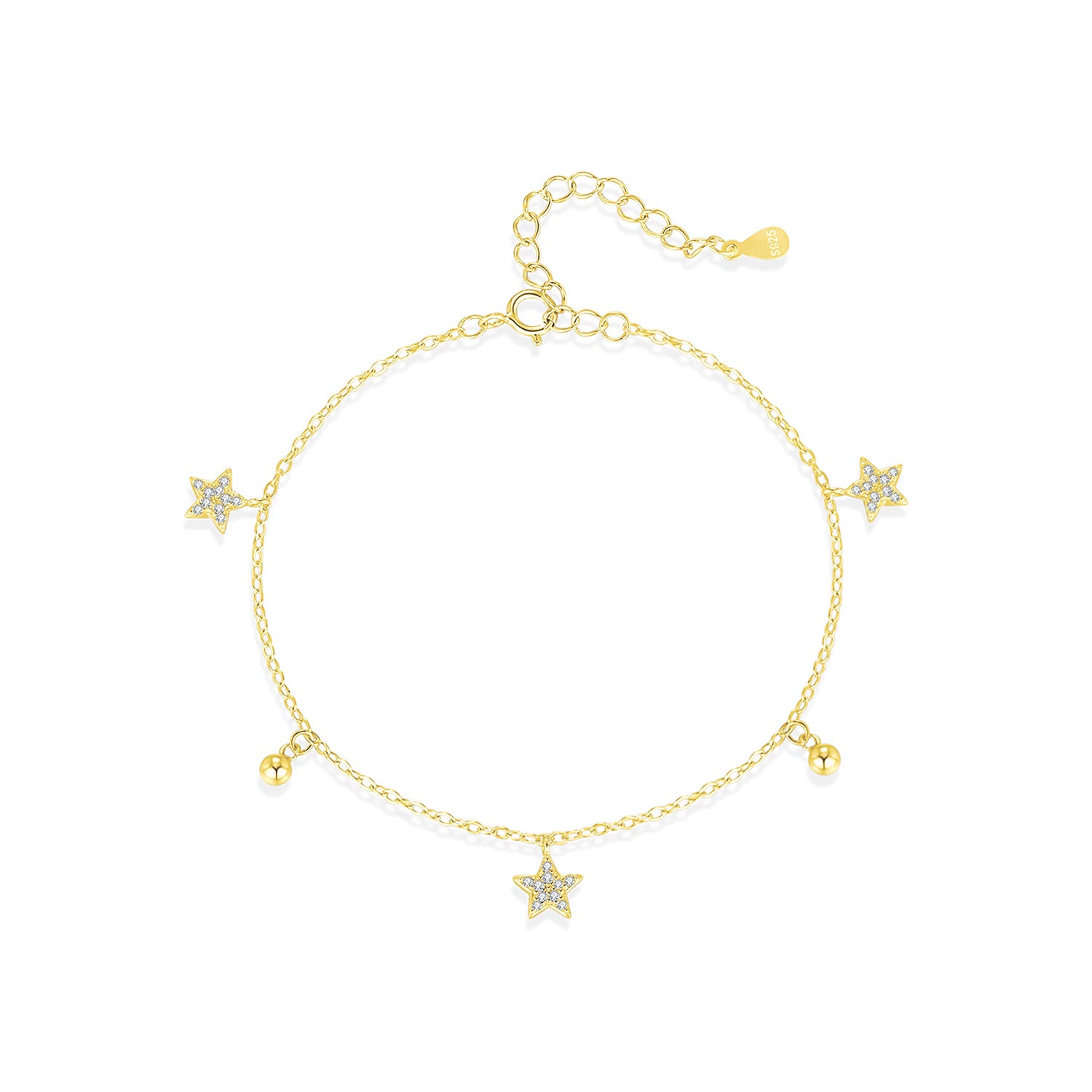 Pulsera Star Shine
